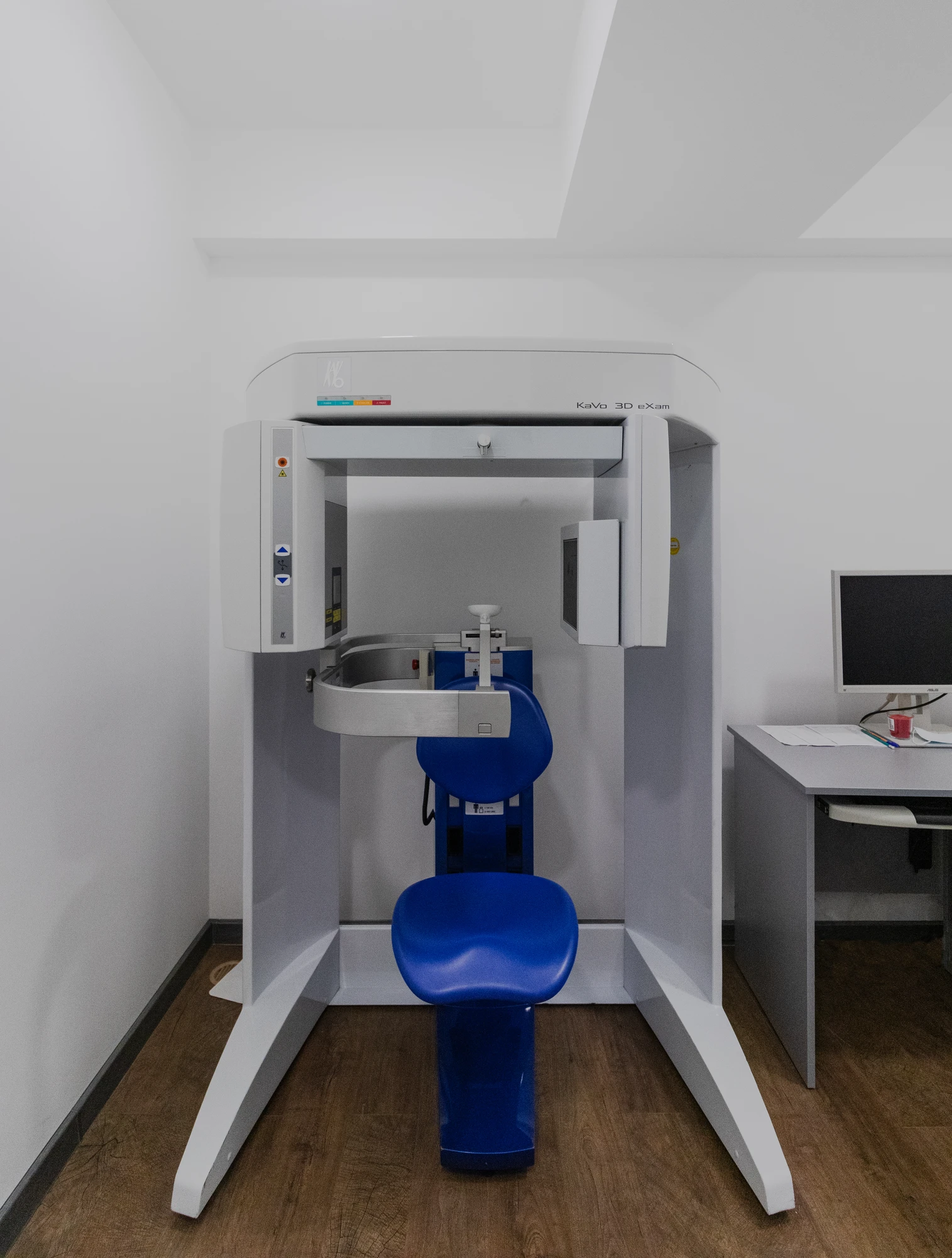 Комп'ютерний томограф KaVo 3D eXam у клініці Естетдент Плюс