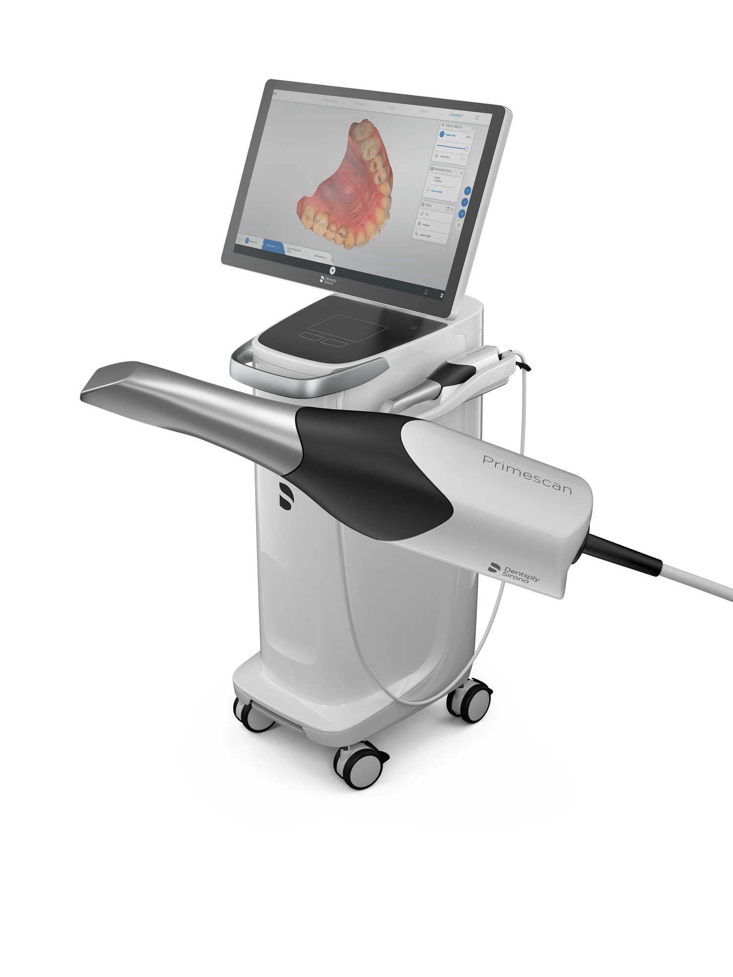 Цифровий інтраоральний сканер Dentsply Sirona Primescan